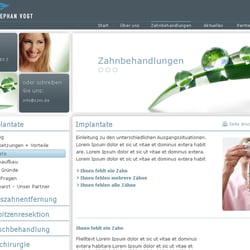 KAO Kieferchirurgie – Unterseite