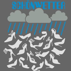 Schuhregen – SCHÖNWETTER für Frauen