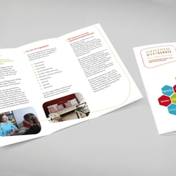 Logo/Flyer Logopädiepraxis