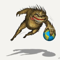 Alien Monster