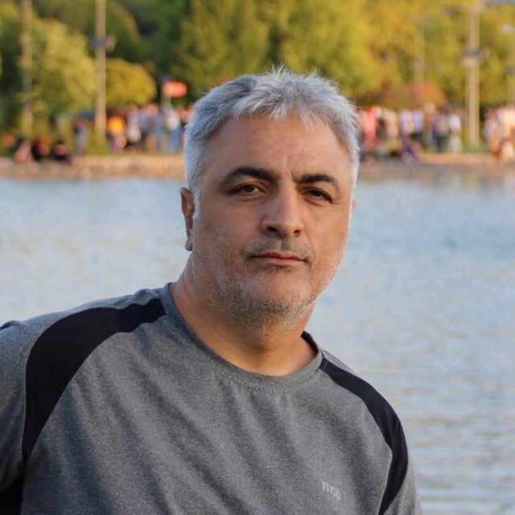 Esref Yilmaz