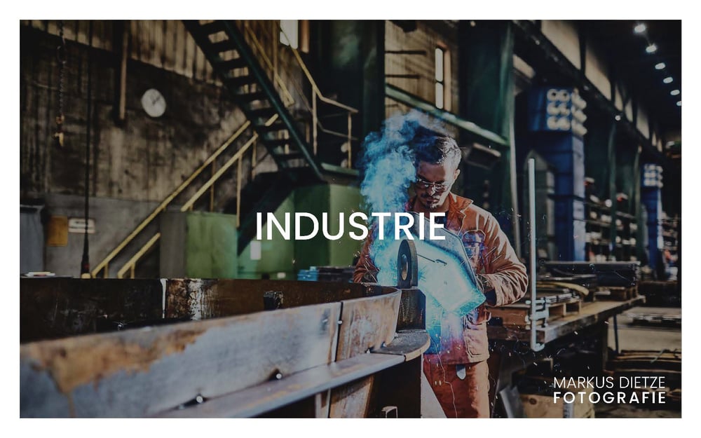 Industriefotograf