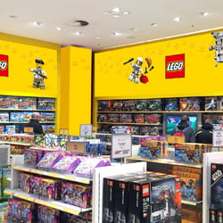 LEGO Instore