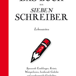 Das Buch der SiebenSchreiber. 2015