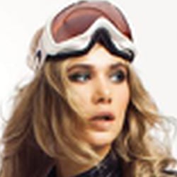 One-piece ski wear range for women