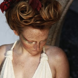 Foto: C. Masur, Dress & Modell S. Starke