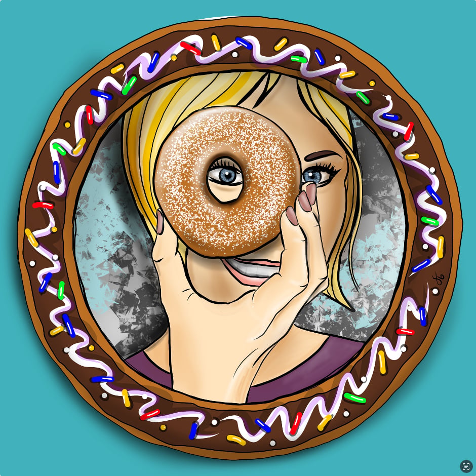 Captured Dot – 1
