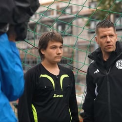 DFB x Schiedsrichter