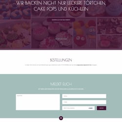 Screendesign // Webdesign