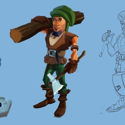 Character Designs