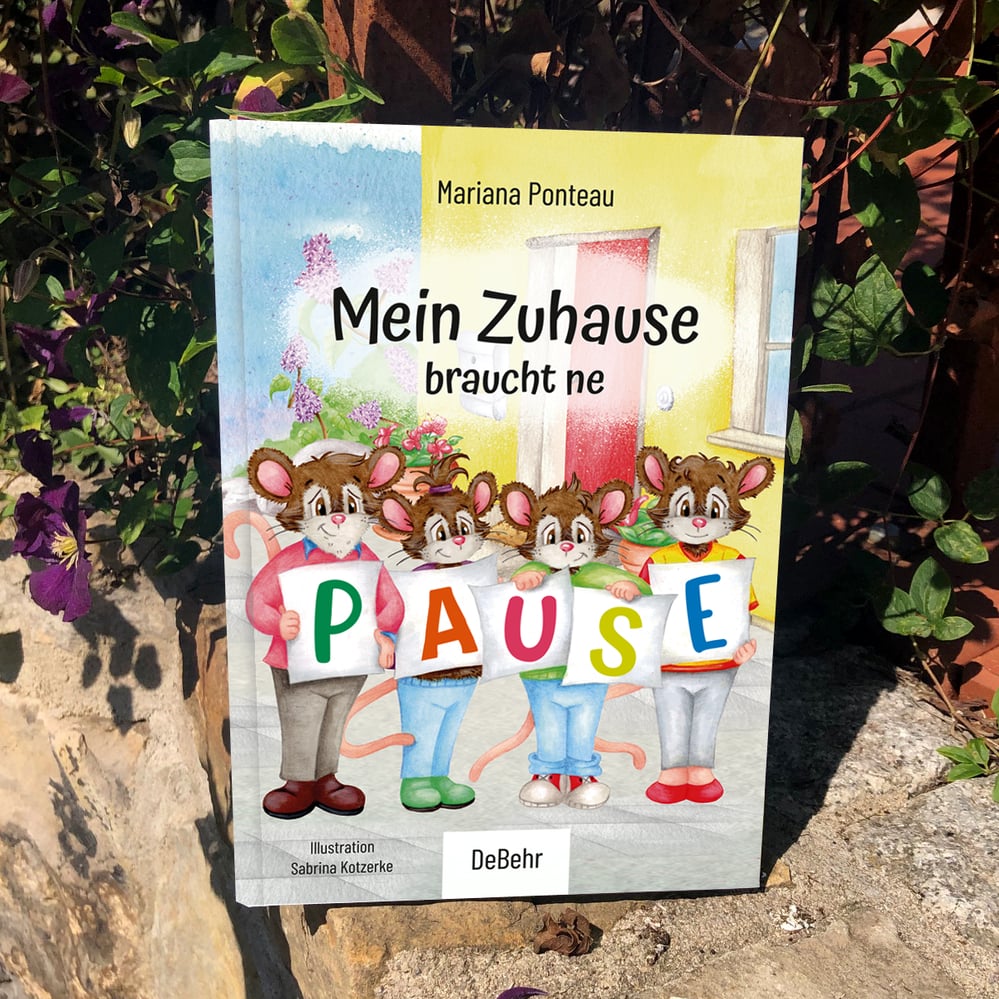 Mein Zuhause braucht ne Pause