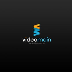 Logo Contest: Videomain