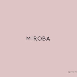 Logo Design für Miroba