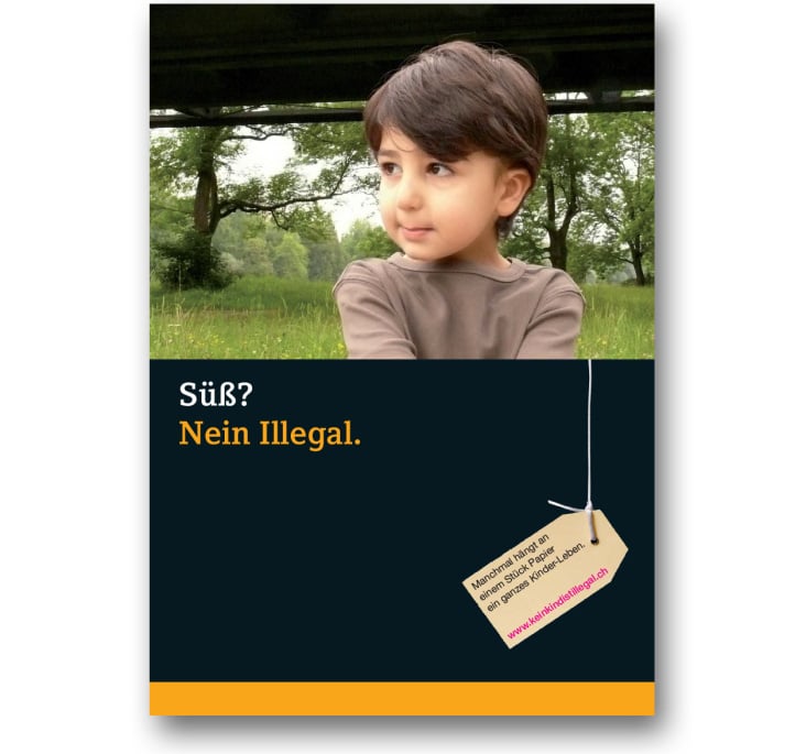 Plakatwettbewerbeins