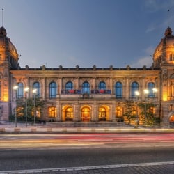 Histor. Stadthalle Wuppertal