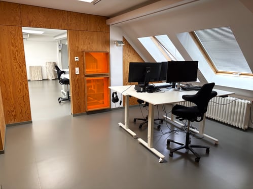 Kreatives Teambüro in Berlin-Kreuzberg – 100 m², Dachterrasse & All-in-Miete: Foto 3