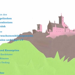 Abspann vor Wartburg