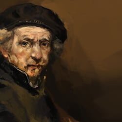 Master study, vol.2, 2015 (Photoshop)