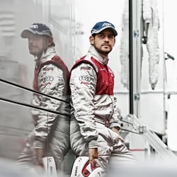 Nils Hendrik Mueller: Corporate / Hockenheim 2007