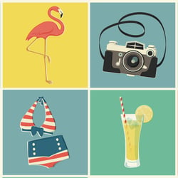 Summer Objects