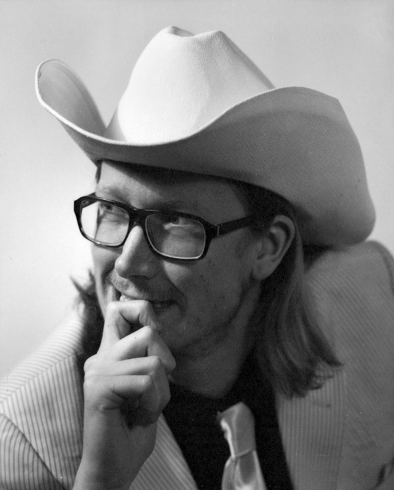 Künstler-Portrait