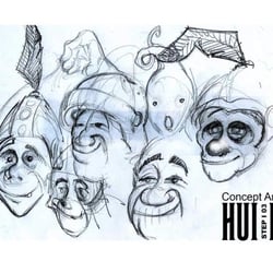 scribbles huibuh concept art003
