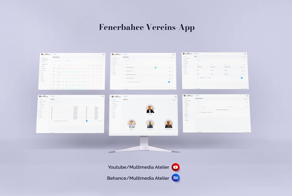 Fenerbahce Vereins-App