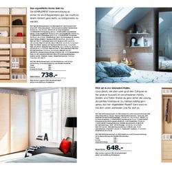 Range Brochure Wardrobes 2012 Seite 08