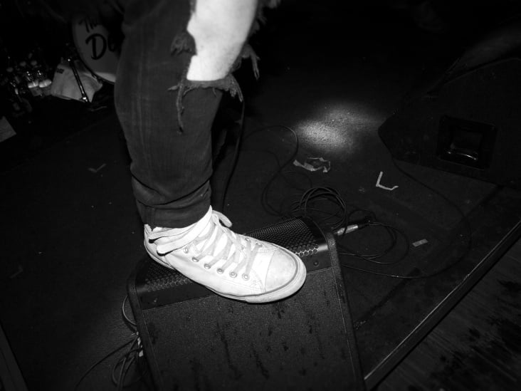 Matthew /// Pigeon Detectives