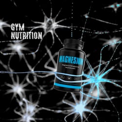 Gym Nutrition, Bild für Social Media Auftritt (Facebook, Instagram)