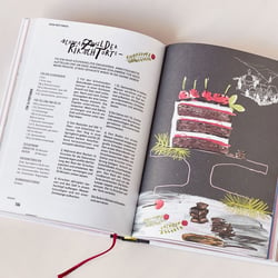 Reisekochbuch A SAUERKRAUTS KITCHEN