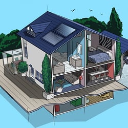 Flyer Illustration