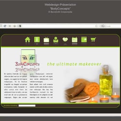 BodyConcepts Web-Entwuerfe Seite 10