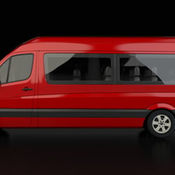 MB Sprinter 2013