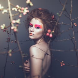 Geisha by Make up Artist Angela Klass aus Karlsruhe