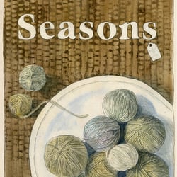 Magazine cover sample