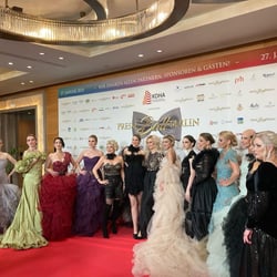 Makeup for Presseball Berlin