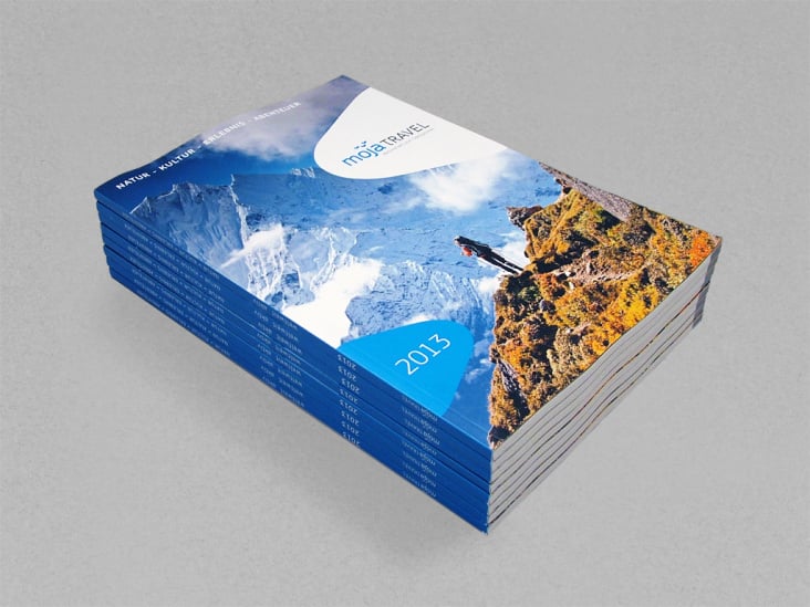MOJA TRAVEL – Katalog 2013