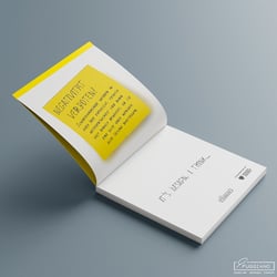 Buchcoverentwurf + Mockup 2