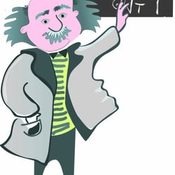 Verrückter Physiker
