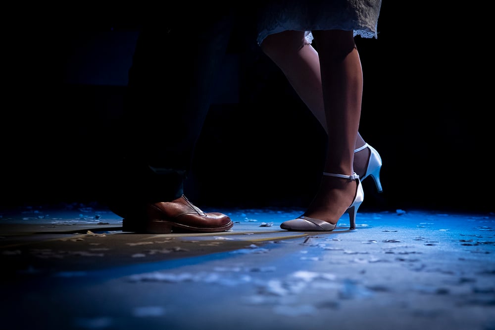 with you until the last dance