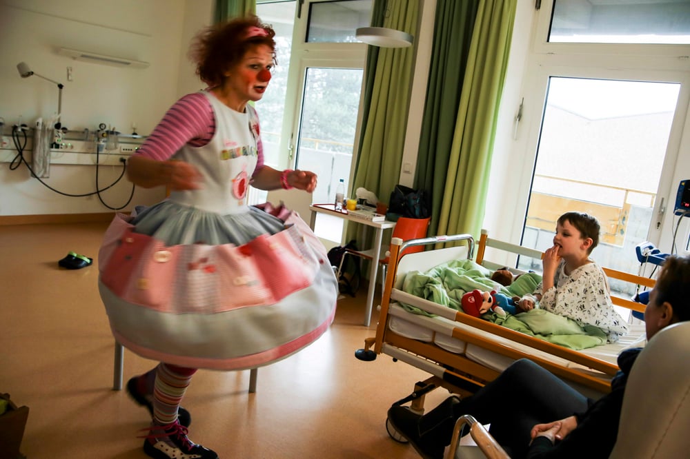 Klinikclown