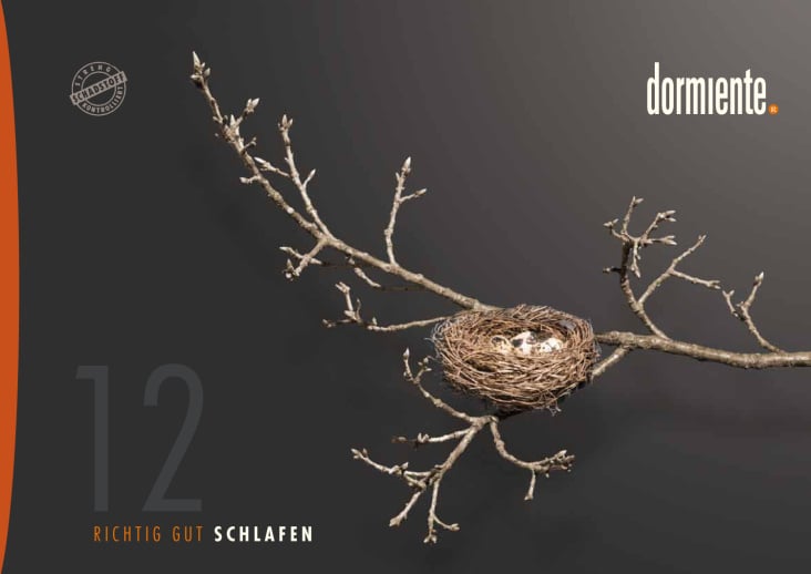 dormiente katalog 2012