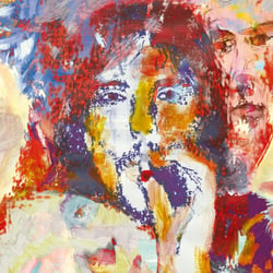 Viel Gesicht macht Gedicht  |  Facing the Faces  |  Conoce tus caras