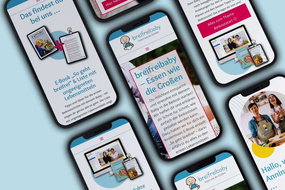 Website Relaunch