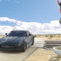 Mercedes SLS AMG Ver4