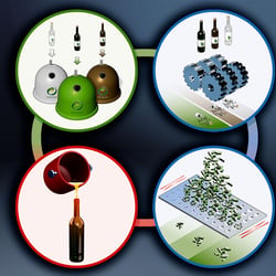 3D-MODELLING + COMPOSING