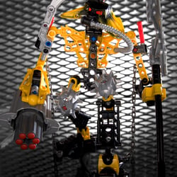 Predator-Bionicle