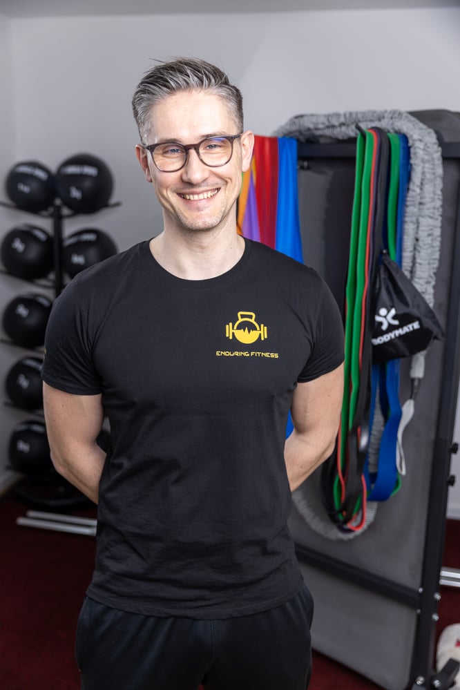 Enduring Fitness