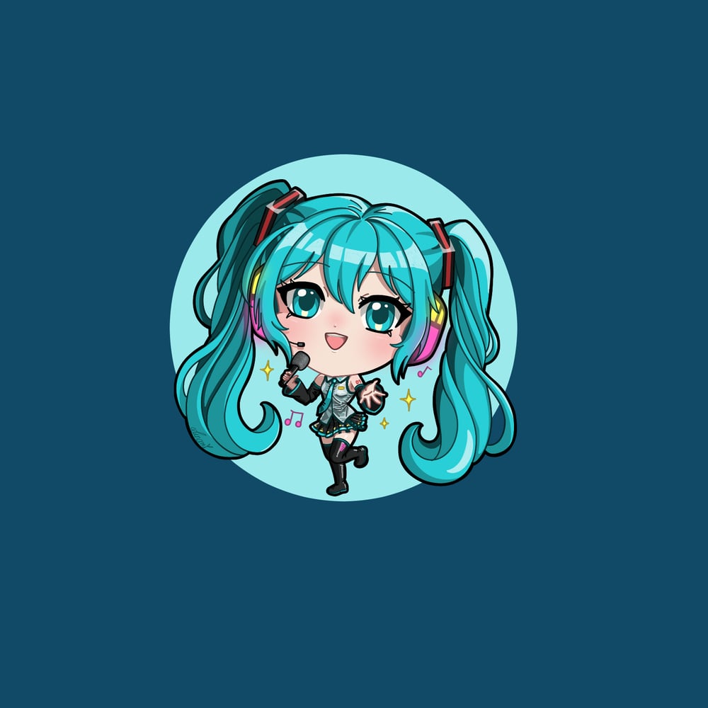 Hatsune Miku